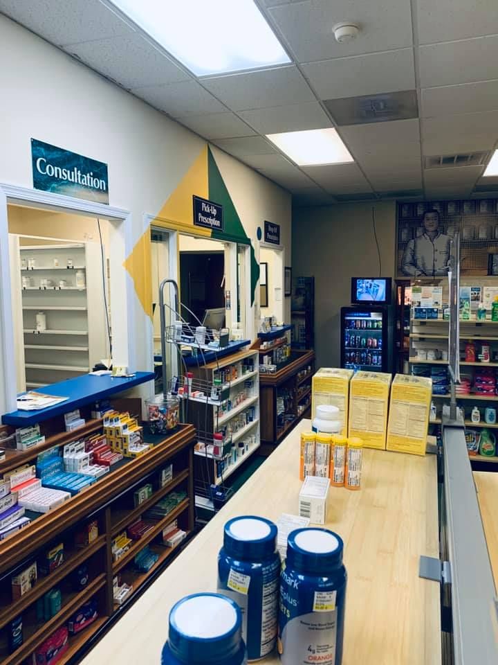 Over The Counter - Your Local Chesapeake Pharmacy